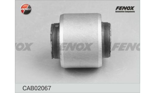 Сайлентблок Fenox, арт. CAB02067