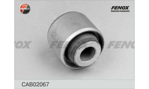 Сайлентблок Fenox, арт. CAB02067