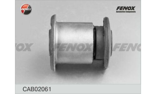Сайлентблок заднего рычага Fenox, арт. CAB02061