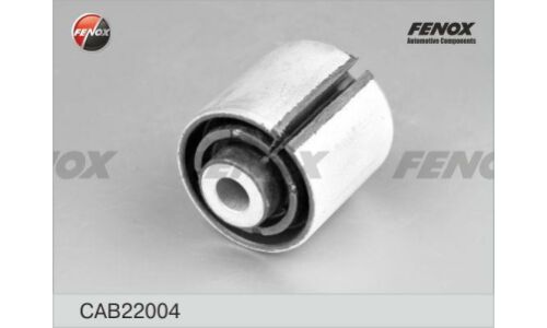 Сайлентблок заднего рычага Fenox, арт. CAB22004