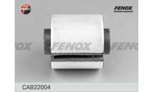 Сайлентблок заднего рычага Fenox, арт. CAB22004