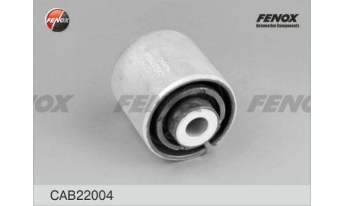 Сайлентблок заднего рычага Fenox, арт. CAB22004