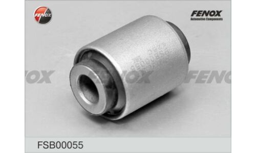 Сайлентблок заднего рычага Fenox, арт. FSB00055