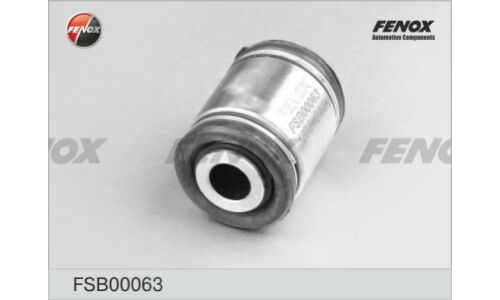 Сайлентблок заднего рычага Fenox, арт. FSB00063