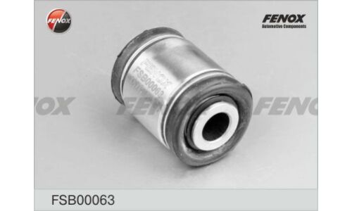 Сайлентблок заднего рычага Fenox, арт. FSB00063