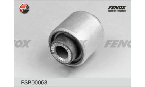 Сайлентблок заднего рычага Fenox, арт. FSB00068