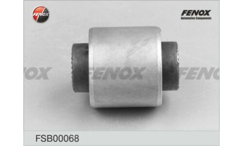 Сайлентблок заднего рычага Fenox, арт. FSB00068
