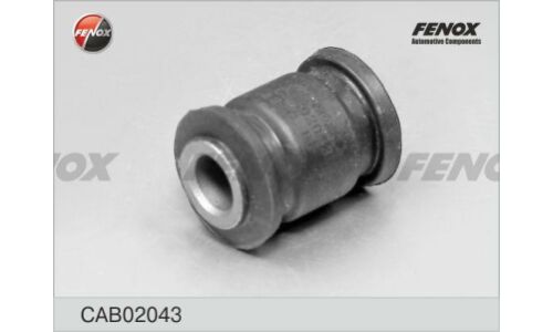 Сайлентблок заднего рычага Fenox, арт. CAB02043