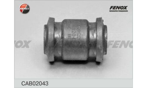 Сайлентблок заднего рычага Fenox, арт. CAB02043