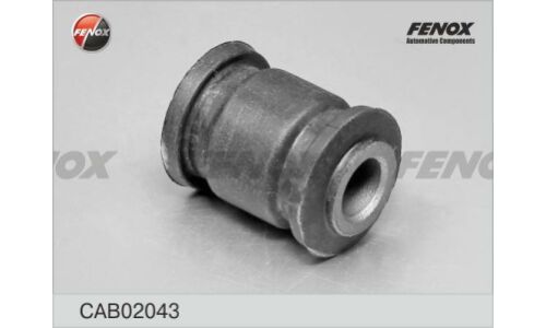 Сайлентблок заднего рычага Fenox, арт. CAB02043