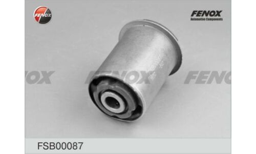 Сайлентблок заднего рычага Fenox, арт. FSB00087