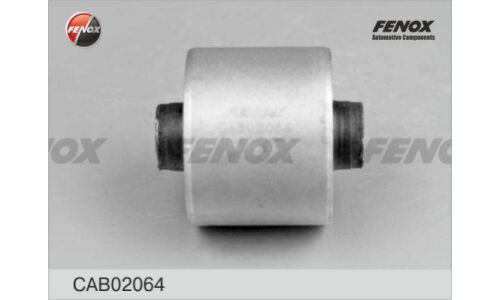 Сайлентблок Fenox, арт. CAB02064