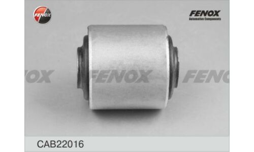 Сайлентблок заднего рычага Fenox, арт. CAB22016