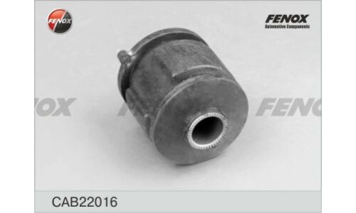Сайлентблок заднего рычага Fenox, арт. CAB22016