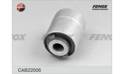 Сайлентблок заднего рычага Fenox, арт. CAB22006
