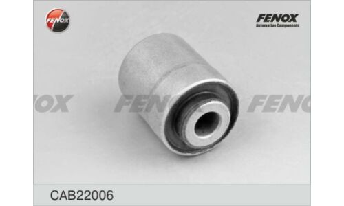 Сайлентблок заднего рычага Fenox, арт. CAB22006