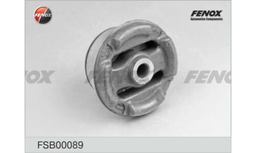 Сайлентблок Fenox, арт. FSB00089
