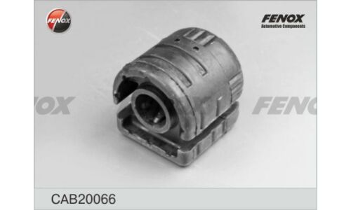 Сайлентблок переднего рычага Fenox, арт. CAB20066
