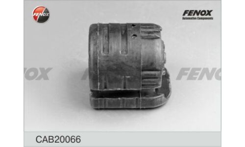 Сайлентблок переднего рычага Fenox, арт. CAB20066