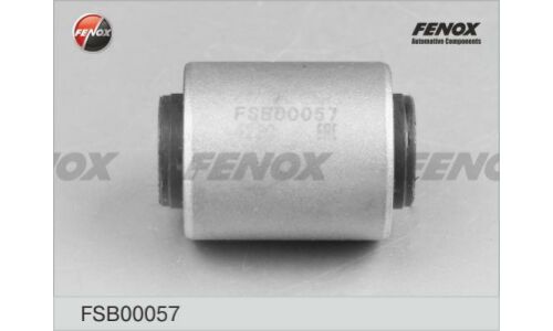 Сайлентблок переднего рычага Fenox, арт. FSB00057