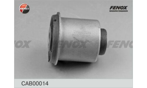 Сайлентблок Fenox, арт. CAB00014
