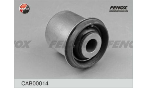 Сайлентблок Fenox, арт. CAB00014