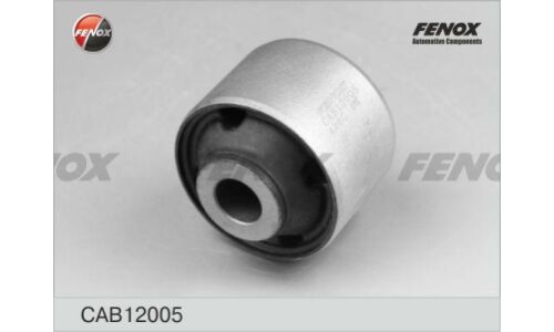 Сайлентблок Fenox, арт. CAB12005