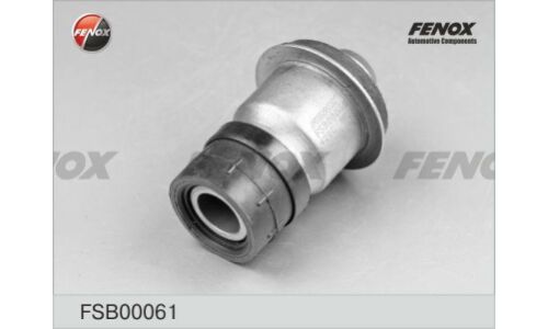 Сайлентблок переднего рычага Fenox, арт. FSB00061