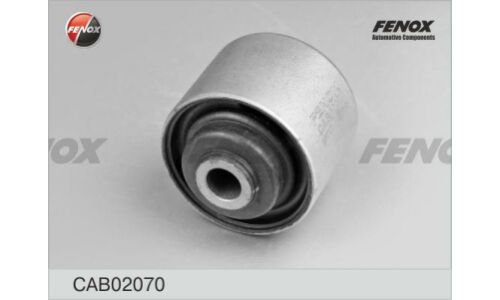 Сайлентблок Fenox, арт. CAB02070