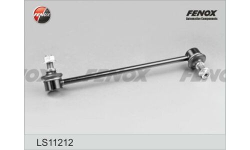 Стойка стабилизатора (линк) Fenox, передняя, правая, арт. LS11212