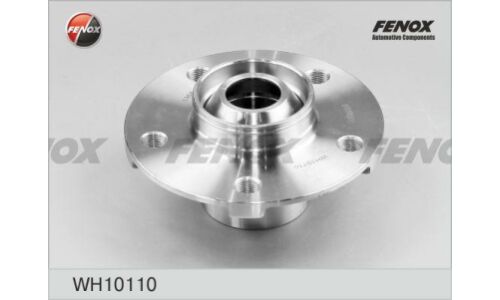 Ступица колеса Fenox, арт. WH10110