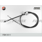 Трос ручного тормоза Fenox, левый, арт. FBK1011