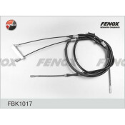 Трос ручного тормоза Fenox, арт. FBK1017
