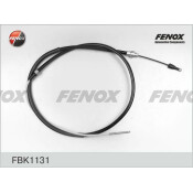 Трос стояночного тормоза | зад прав/лев Fenox, арт. FBK1131