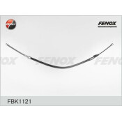 Трос стояночного тормоза | зад прав/лев Fenox, арт. FBK1121