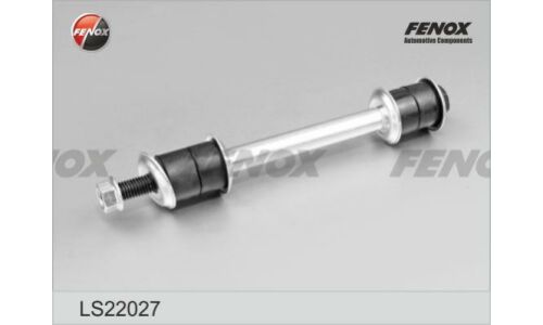 Стойка стабилизатора (линк) Fenox, передняя, арт. LS22027