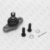 Опора шаровая Fixar, передняя, нижняя, левая, арт. FK0181