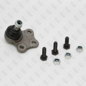 Опора шаровая Fixar, передняя, нижняя, левая, арт. FK0199