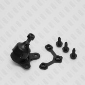 Опора шаровая Fixar, передняя, нижняя, левая, арт. FK0218L