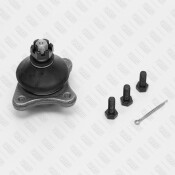 Опора шаровая Fixar, передняя, верхняя, правая, арт. FK0271