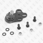 Опора шаровая нижняя левая | перед лев FIXAR, арт. FK0188L