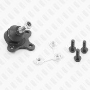 Опора шаровая Fixar, передняя, нижняя, правая, арт. FK0218R