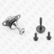 Опора шаровая Fixar, передняя, нижняя, арт. FK0252