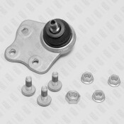 Опора шаровая Fixar, передняя, верхняя, арт. FK0284