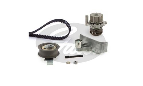 Комплект для замены ремня ГРМ Gates (+помпа), арт. KP85491XS-1