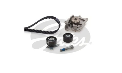 Комплект для замены ремня ГРМ Gates (+помпа), арт. KP25672XS
