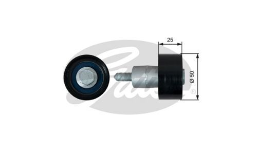 Ролик привода ГРМ Gates PowerGrip обводной, арт. T42317