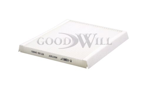 Фильтр салонный GoodWill, арт. AG 472 CF