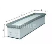 Фильтр воздушный Knecht, арт. LX 3105/1