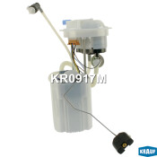 Насос топливный (бензонасос) Krauf, погружной, арт. KR0917M